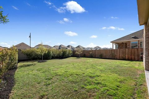 A home in Liberty Hill