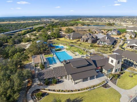 A home in Liberty Hill