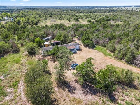 A home in Cedar Creek