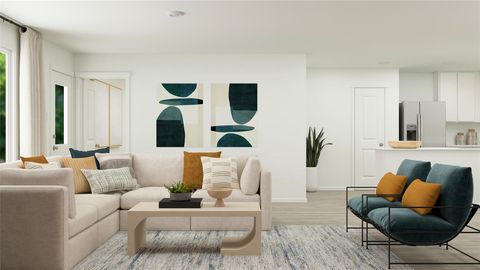 Tiny photo for 23829 Glowing Embers DR, Elgin, TX 78621 (MLS # 7054275)