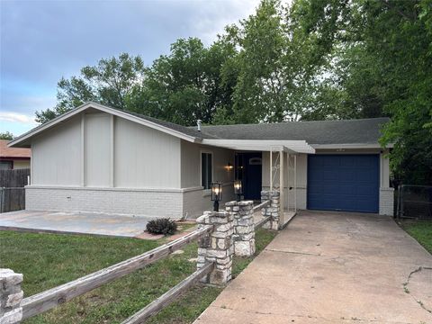 2325 Rockridge DR Austin TX 78744