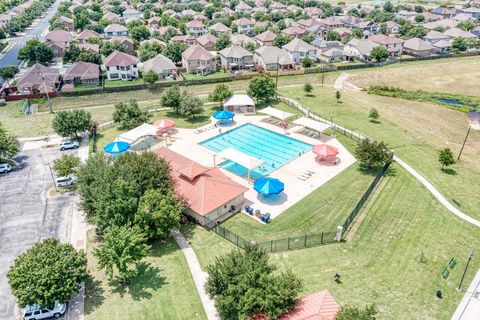 A home in Austin