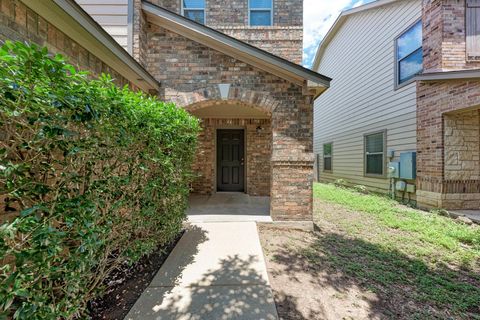 A home in Austin