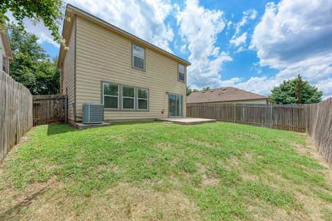 A home in Austin