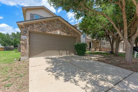 A home in Austin