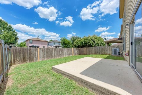 A home in Austin