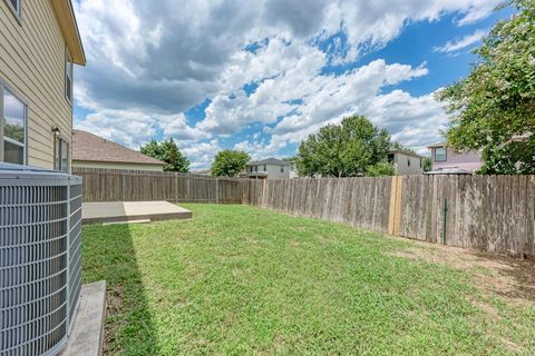 A home in Austin