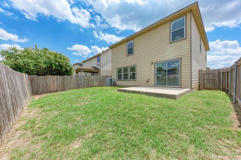 A home in Austin