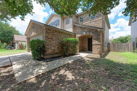 A home in Austin