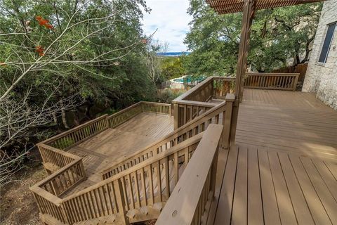 Tiny photo for 3812 Mira Vista DR, Austin, TX 78732 (MLS # 8541489)