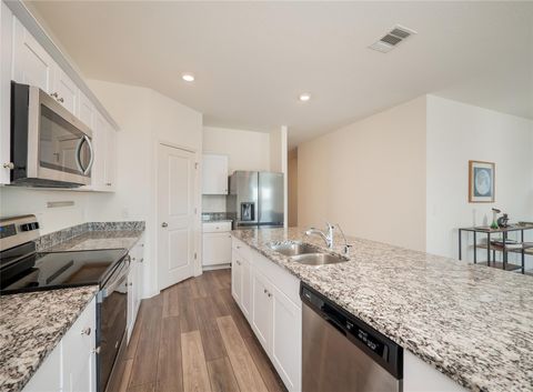 Tiny photo for 19621 Cloudy Bay DR, Pflugerville, TX 78660 (MLS # 7207021)