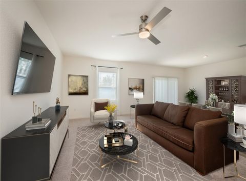 Tiny photo for 19621 Cloudy Bay DR, Pflugerville, TX 78660 (MLS # 7207021)