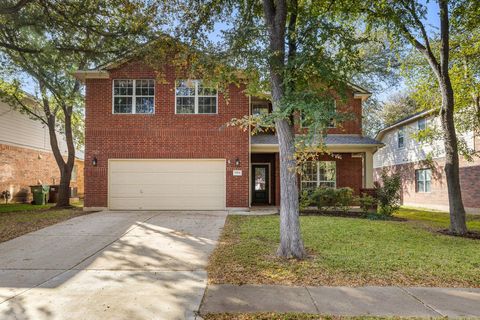 1964 Creek Crest WAY Round Rock TX 78664