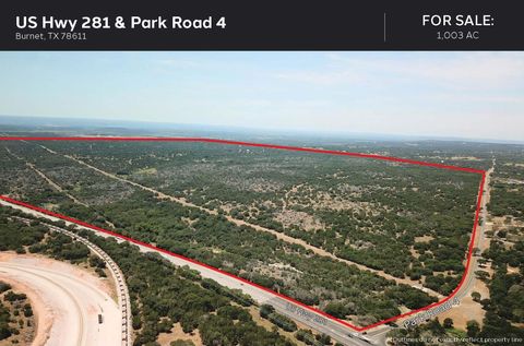 6530 S Hwy 281 Marble Falls TX 78611