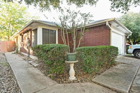 A home in Austin