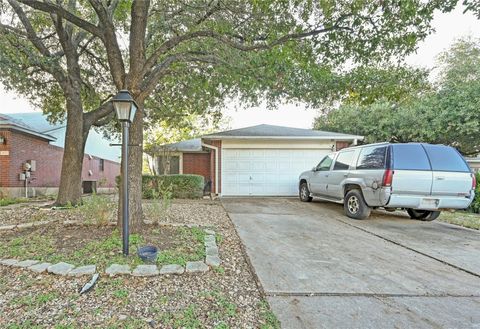 A home in Austin