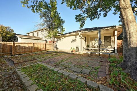 A home in Austin