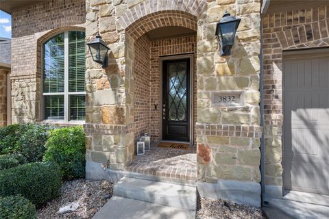 A home in Round Rock