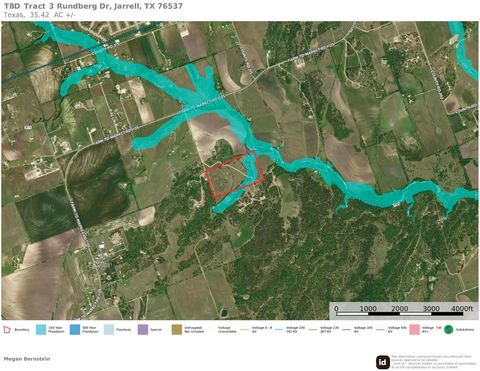 TBD Rundberg DR Jarrell TX 76537