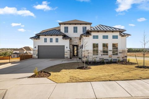 Photo of 100 Plumfield CV, Georgetown, TX 78628 (MLS # 9876462)