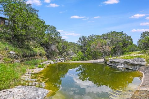 A home in Wimberley