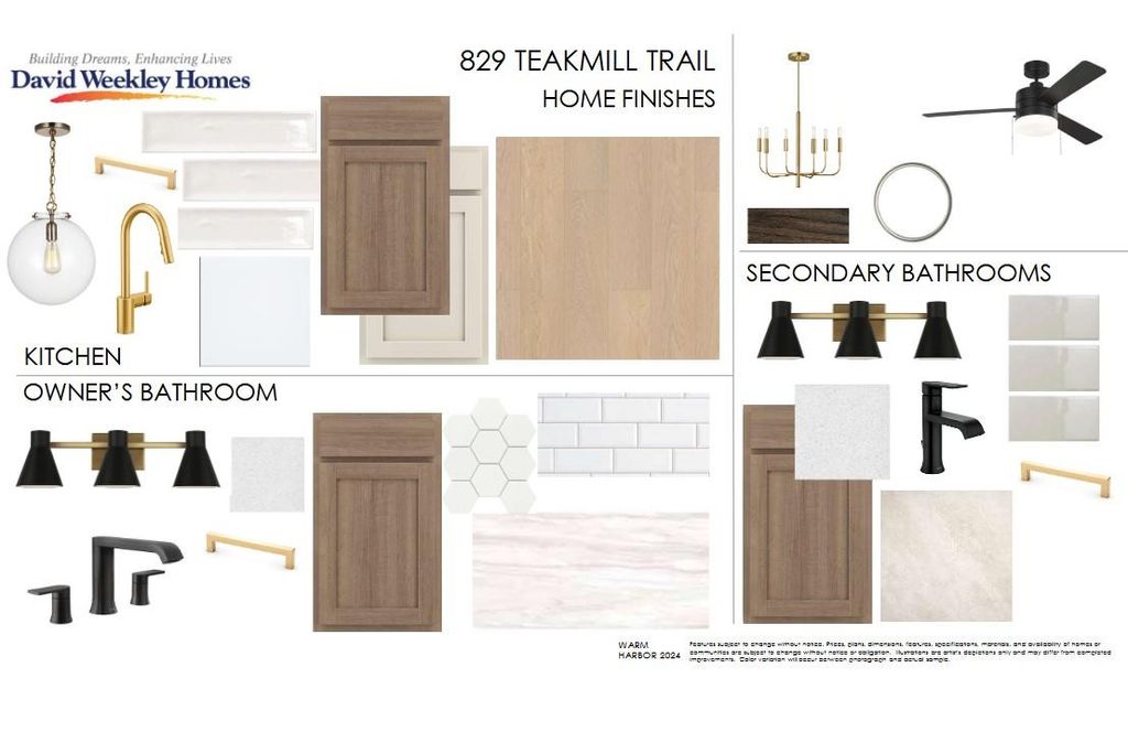 Photo of 829 Teakmill TRL, San Marcos, TX 78666 (MLS # 7606039)