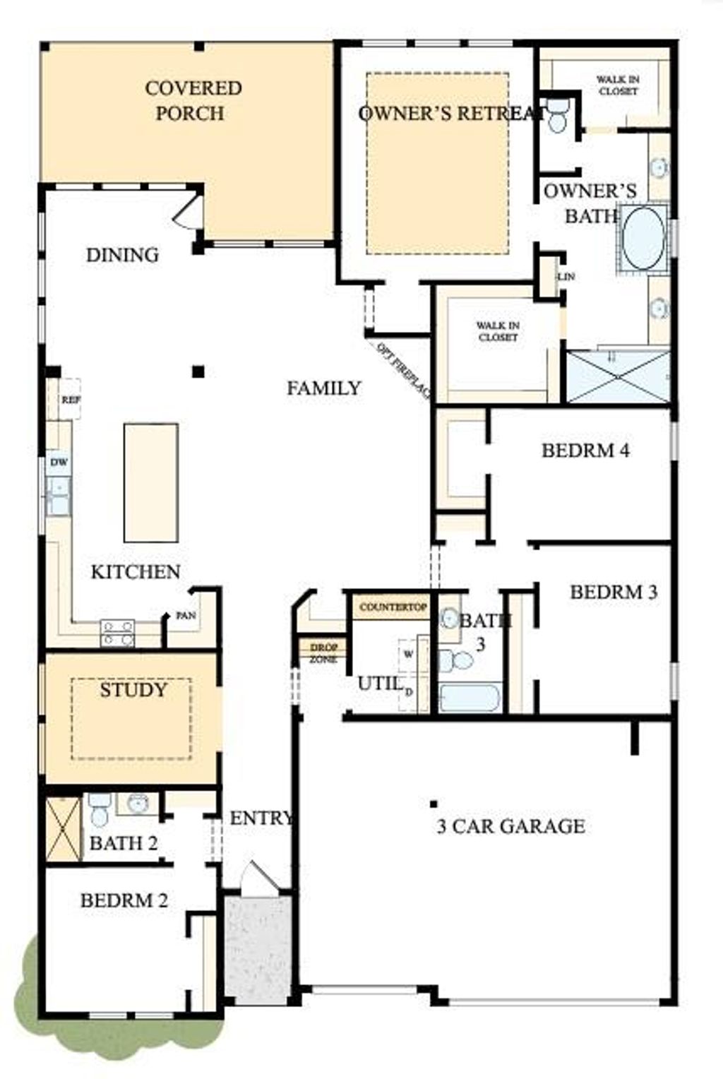 Photo of 829 Teakmill TRL, San Marcos, TX 78666 (MLS # 7606039)