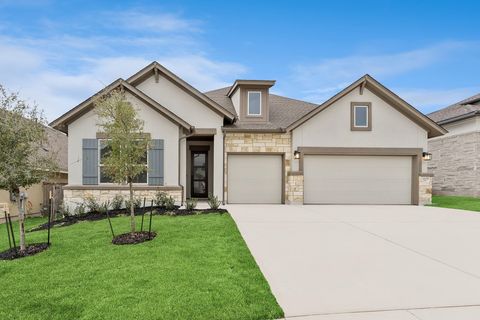 Photo of 829 Teakmill TRL, San Marcos, TX 78666 (MLS # 7606039)