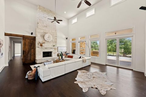 3400 Tuscany DR Driftwood TX 78619