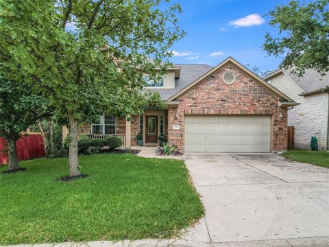 A home in Austin