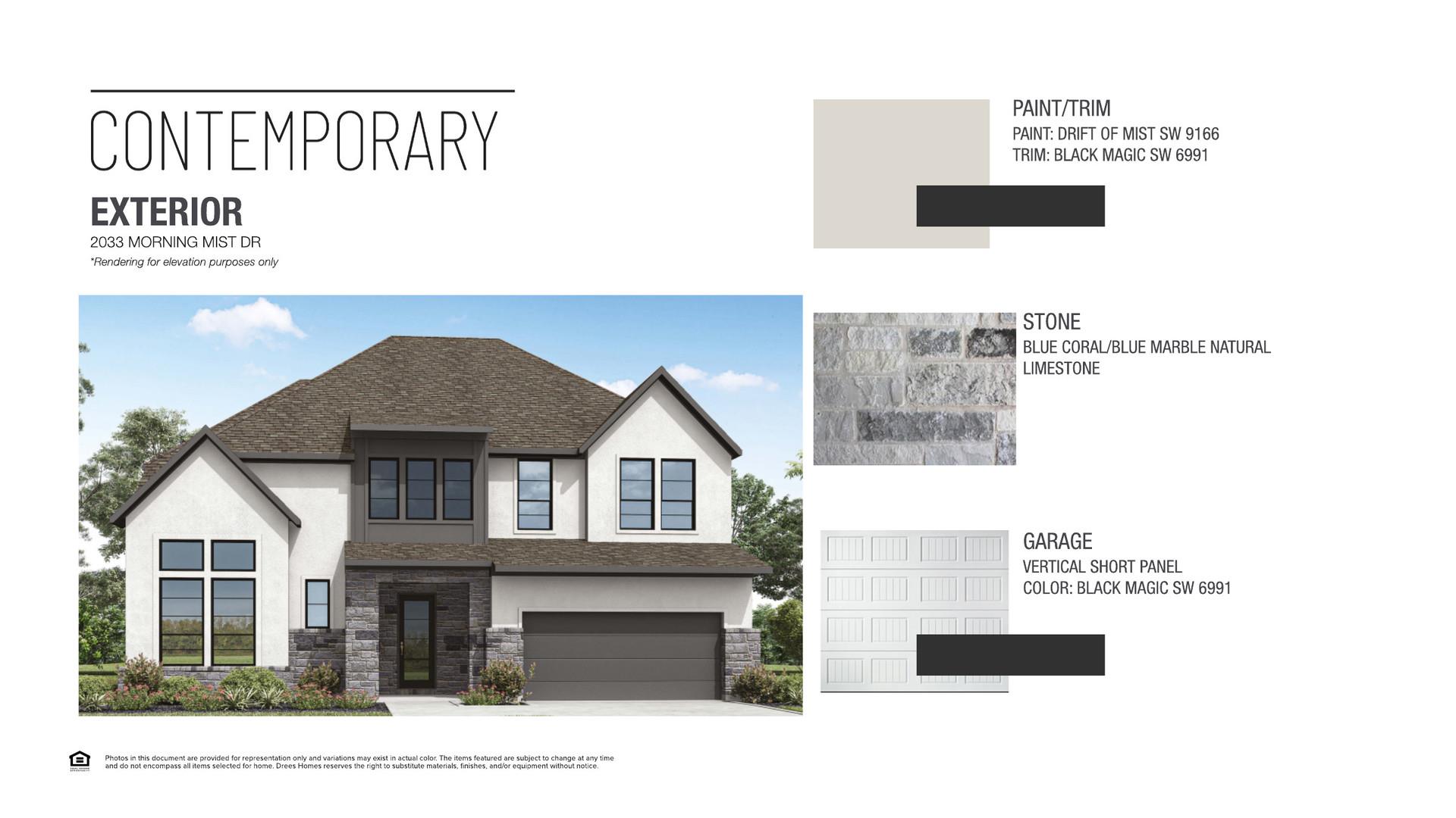 2033 Morning Mist DR