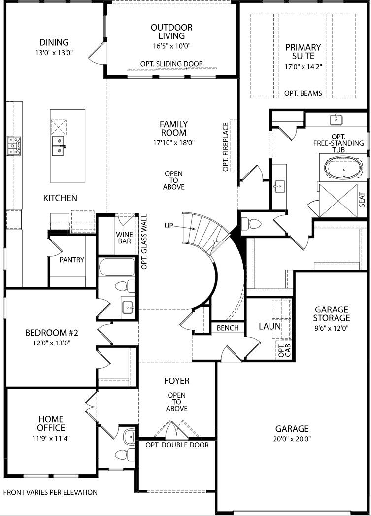 2033 Morning Mist DR