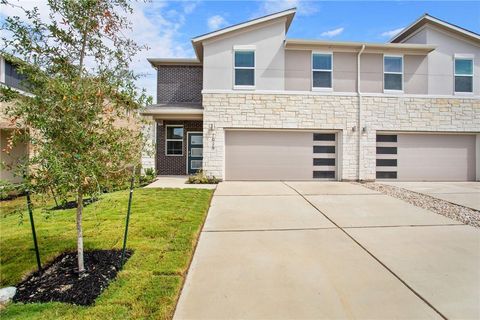 Photo of 1029 Winnsboro LOOP, Round Rock, TX 78664 (MLS # 2381614)