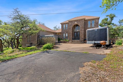 A home in Dripping Springs