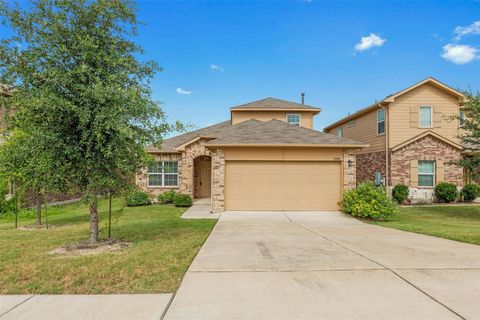 A home in Austin