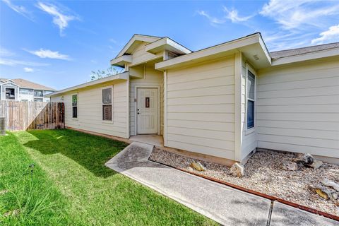 A home in Austin