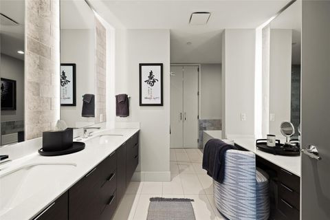 Tiny photo for 301 West Ave #3605, Austin, TX 78701 (MLS # 3998615)