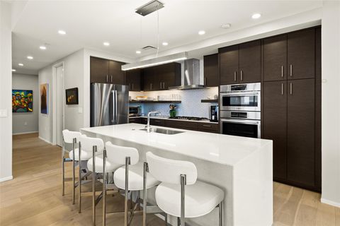 Tiny photo for 301 West Ave #3605, Austin, TX 78701 (MLS # 3998615)