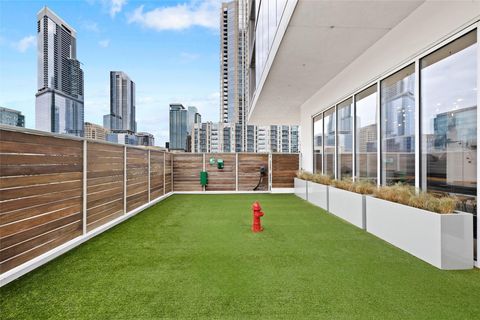 Tiny photo for 301 West Ave #3605, Austin, TX 78701 (MLS # 3998615)