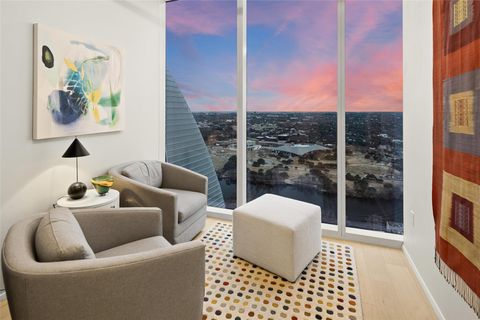 Tiny photo for 301 West Ave #3605, Austin, TX 78701 (MLS # 3998615)