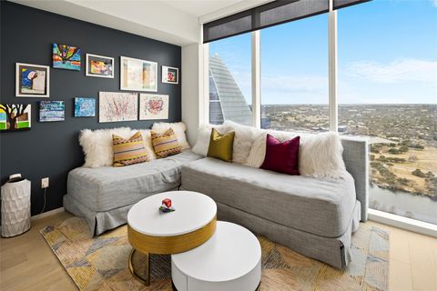 Tiny photo for 301 West Ave #3605, Austin, TX 78701 (MLS # 3998615)