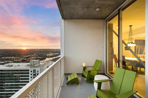 Tiny photo for 301 West Ave #3605, Austin, TX 78701 (MLS # 3998615)