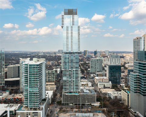 Tiny photo for 301 West Ave #3605, Austin, TX 78701 (MLS # 3998615)