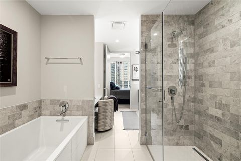 Tiny photo for 301 West Ave #3605, Austin, TX 78701 (MLS # 3998615)