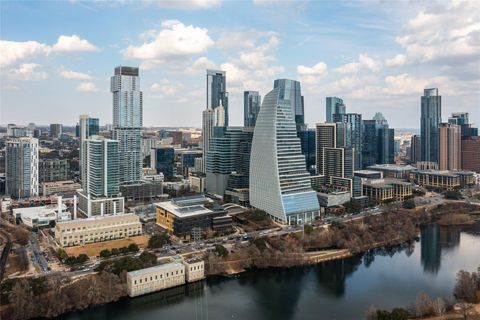Tiny photo for 301 West Ave #3605, Austin, TX 78701 (MLS # 3998615)