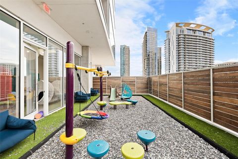 Tiny photo for 301 West Ave #3605, Austin, TX 78701 (MLS # 3998615)