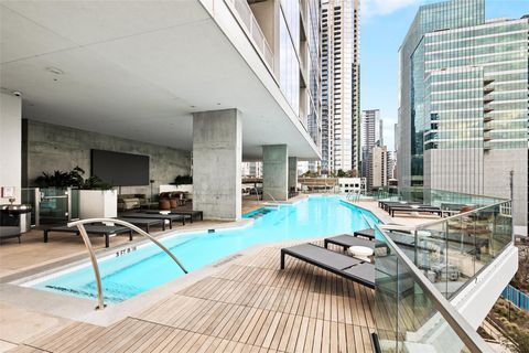 Tiny photo for 301 West Ave #3605, Austin, TX 78701 (MLS # 3998615)