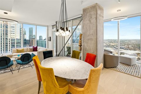 Tiny photo for 301 West Ave #3605, Austin, TX 78701 (MLS # 3998615)