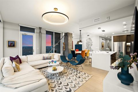 Tiny photo for 301 West Ave #3605, Austin, TX 78701 (MLS # 3998615)