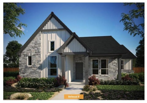 Photo of 472 Treadwell LN, Kyle, TX 78640 (MLS # 1984787)